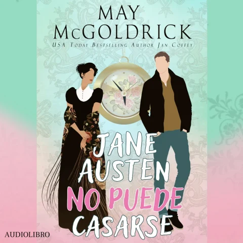 Portada de Jane Austen no Puede Casarse