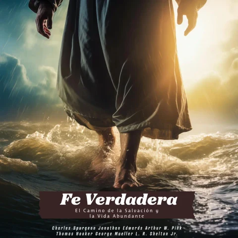 Portada de Fe Verdadera : El Camino de la Salvación y la Vida Abundante