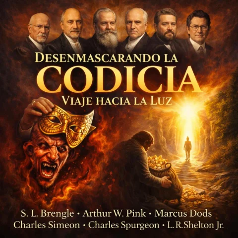 Portada de Desenmascarando la Codicia : Viaje hacia la Luz
