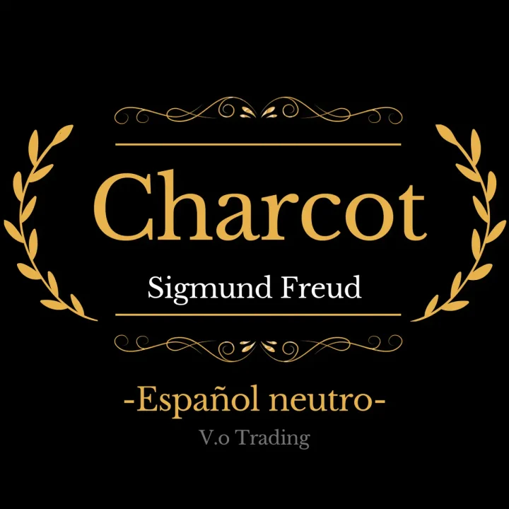 Portada de Charcot, de Sigmund Freud