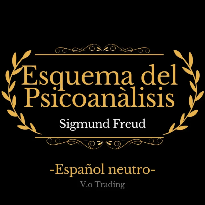 Portada de Esquema del Psicoanálisis, de Sigmund Freud