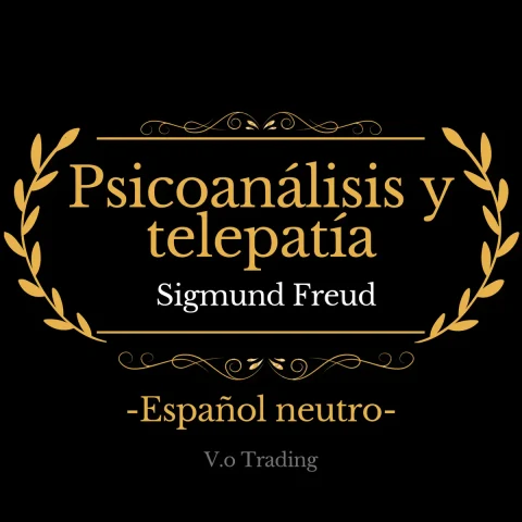 Portada de Psicoanálisis y telepatía