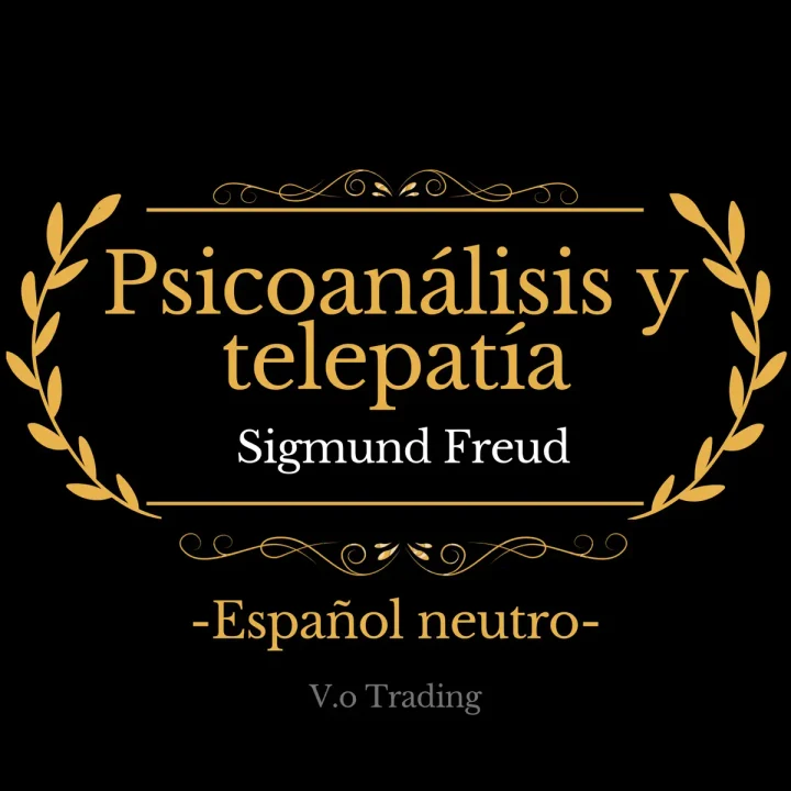 Portada de Psicoanálisis y telepatía, de Sigmund Freud