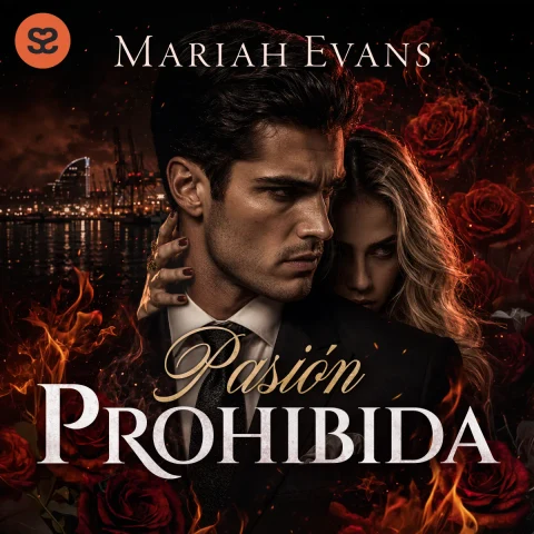 Portada de Pasión prohibida