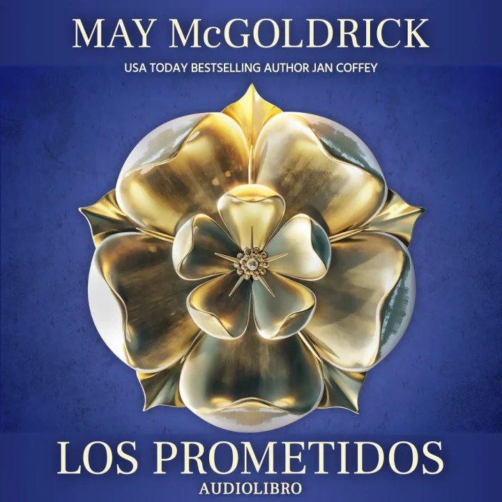 Portada de Los Prometidos, de Jan Coffey, May McGoldrick