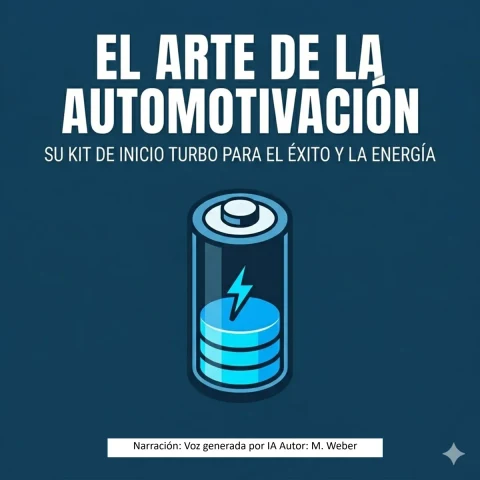 Portada de Automotivación – El impulso interior para más éxito y satisfacción