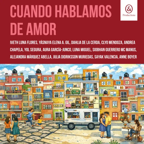 Portada de Cuando hablamos de amor