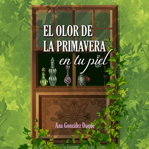 Portada de El olor de la primavera en tu piel - Silver Hill, Parte 2 (Completo)