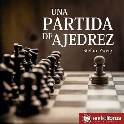 Portada de Una partida de ajedrez, de Stefan Zweig