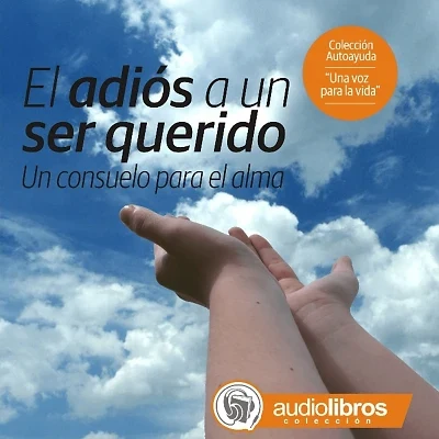 Portada de El Adiós a un ser querido, de Mediatek