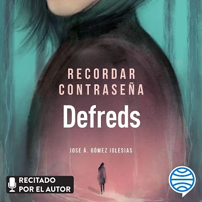 Portada de Recordar contraseña, de Defreds