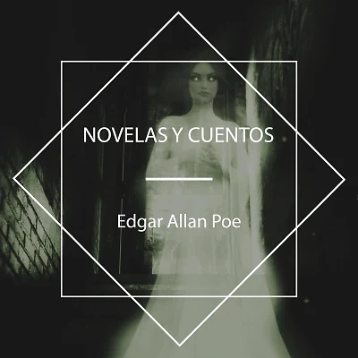 Portada de Novelas y Cuentos, de Edgar Allan Poe