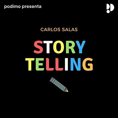 Portada de Storytelling