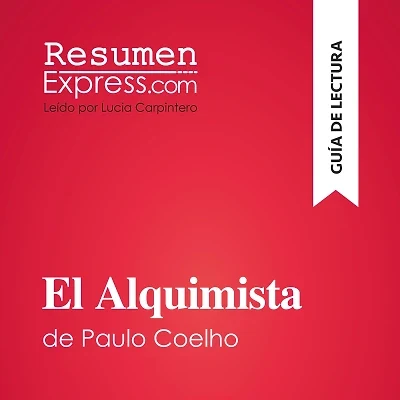 Portada de El Alquimista de Paulo Coelho (Guía de lectura)