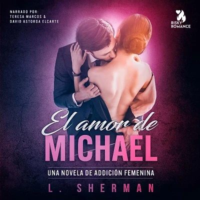 Portada de El amor de Michael
