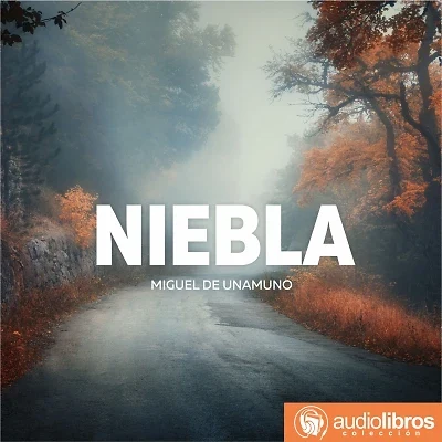 Portada de Niebla, de Miguel De Unamuno