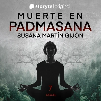 Portada de Muerte en Padmasana E7, de Carlos Briones, Carlos Di Blasi, Carlos Rubio, Carlos Sianes, David Garcia Llop, Elena Barra, Esteban Portero, Ferran Carnicero, Francesc Góngora, Glòria González, Gonzalo Durán, Juanjo Valero, Margarita Ponce, Maria Luisa Solá, Marta Martín Jorcano, Melania Pérez Molina, Paola Cárdenas, Pau López, Pol Lucas, Roger Serradell, Rosa Mari Hernández, Sergio Mani, Soraya Pérez Rodríguez, Susana Martín Gijón