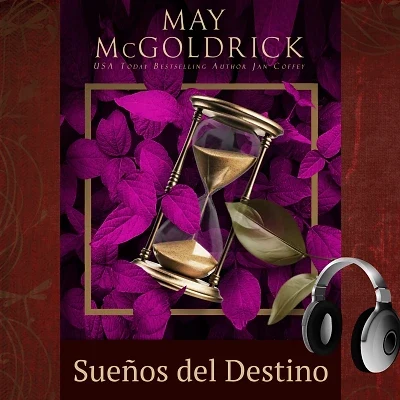 Portada de Sueños del Destino, de May McGoldrick