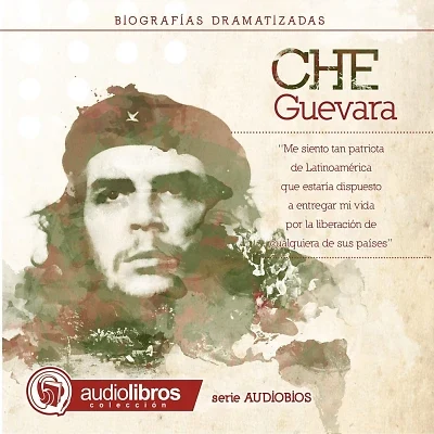 Portada de El Che Guevara, de Mediatek