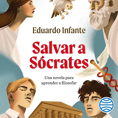 Portada de Salvar a Sócrates
