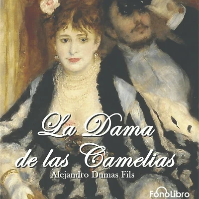 Portada de La Dama de las Camelias