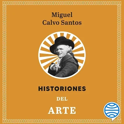 Portada de Historiones del arte, de Miguel Calvo Santos