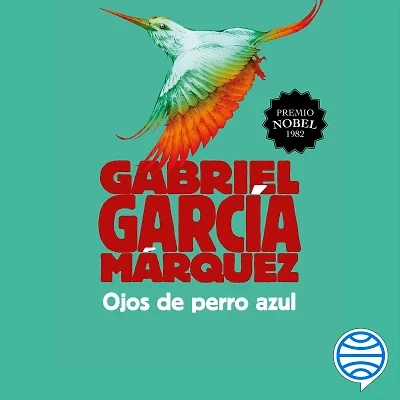 Portada de Ojos de perro azul, de Gabriel García Márquez
