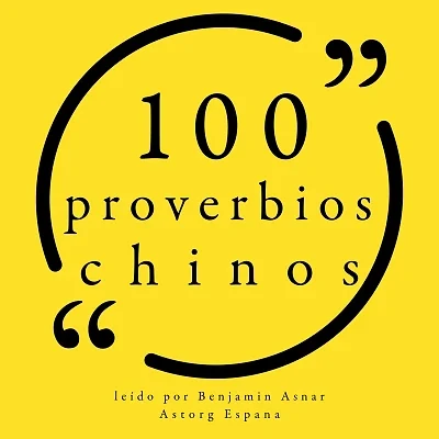 Portada de 100 Proverbios chinos
