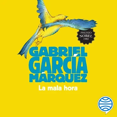 Portada de La mala hora, de Gabriel García Márquez