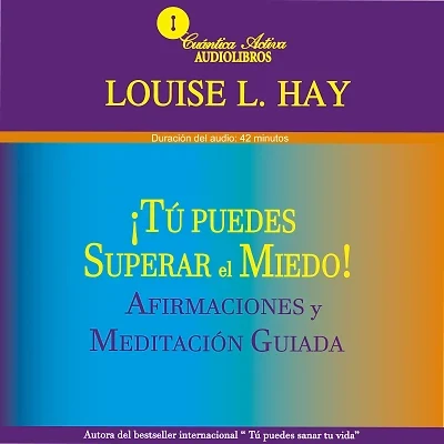 Portada de Tú puedes superar el miedo