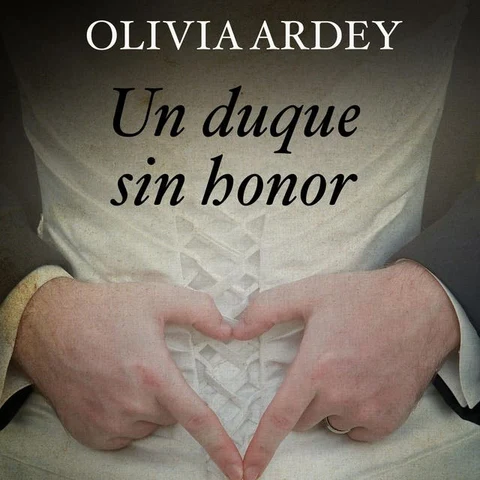 Portada de Un duque sin honor