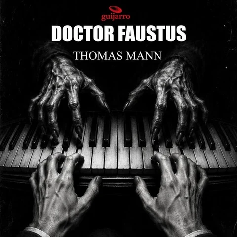 Portada de Doctor Faustus