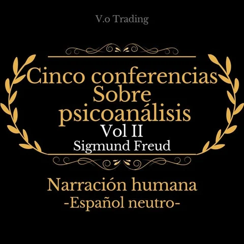 Portada de Cinco conferencias sobre psicoanálisis: Vol. II