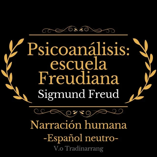 Portada de Psicoanálisis: escuela Freudiana, de Sigmund Freud