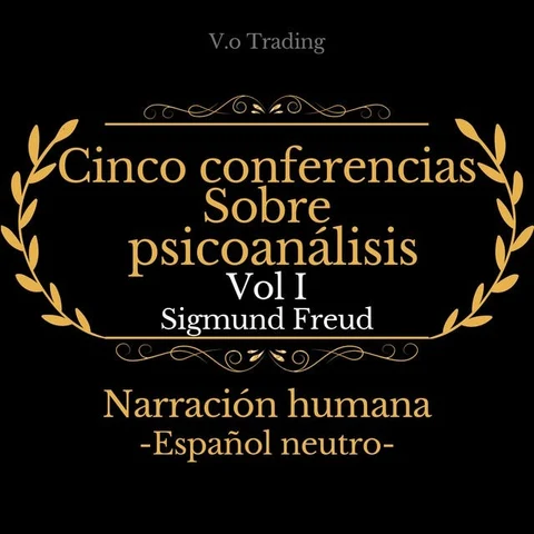 Portada de Cinco conferencias sobre psicoanálisis: Vol. I