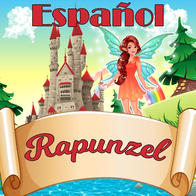 Portada de Rapunzel in Spanish, de Lucía