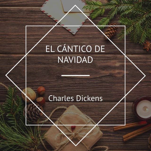 Portada de El Cántico de Navidad, de Charles Dickens