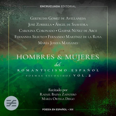 Portada de Hombres y mujeres del Romanticismo en español (2): Poemas escogidos
