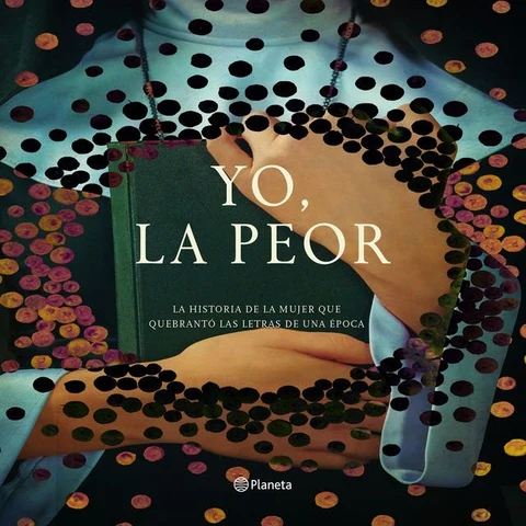 Portada de Yo, la peor