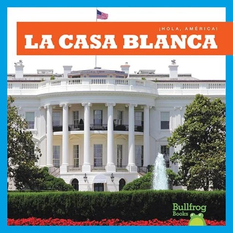 Portada de La Casa Blanca