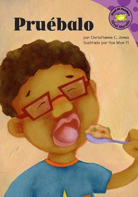Portada de Pruebalo