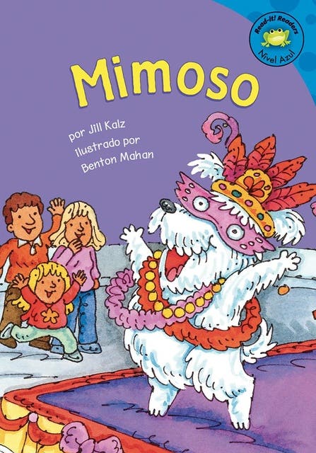Portada de Mimoso