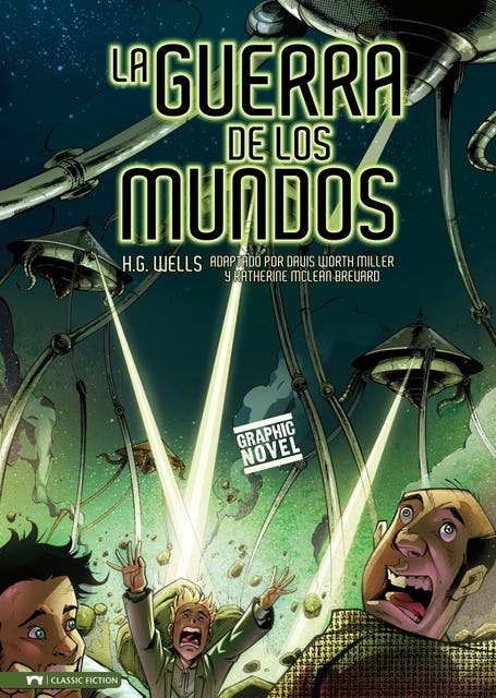 Portada de Guerra de los Mundos, La