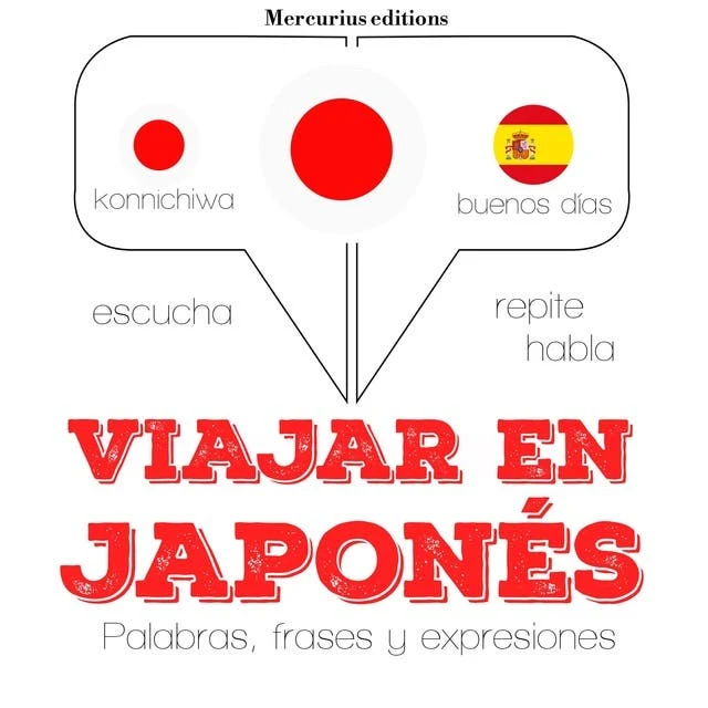 Portada de Viajar en japones, de JM Gardner