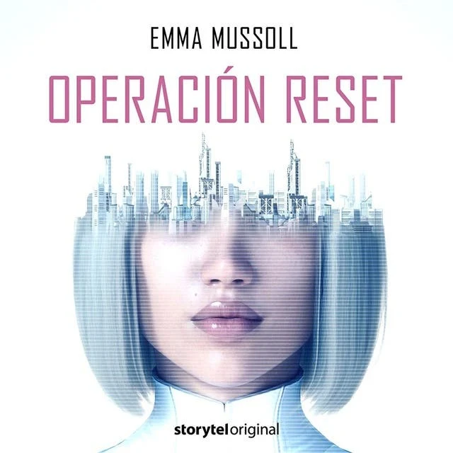 Portada de Operación Reset E03, de Emma Mussoll