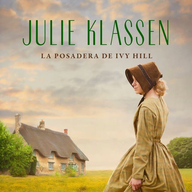 Portada de La posadera de Ivy Hill, de Julie Klassen