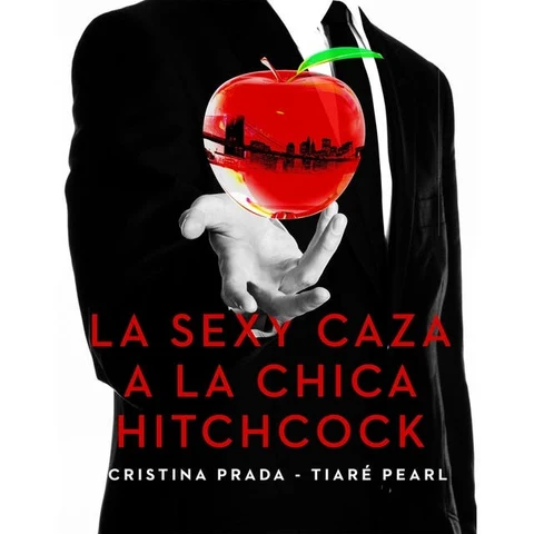 Portada de La sexy caza a la chica Hitchcock