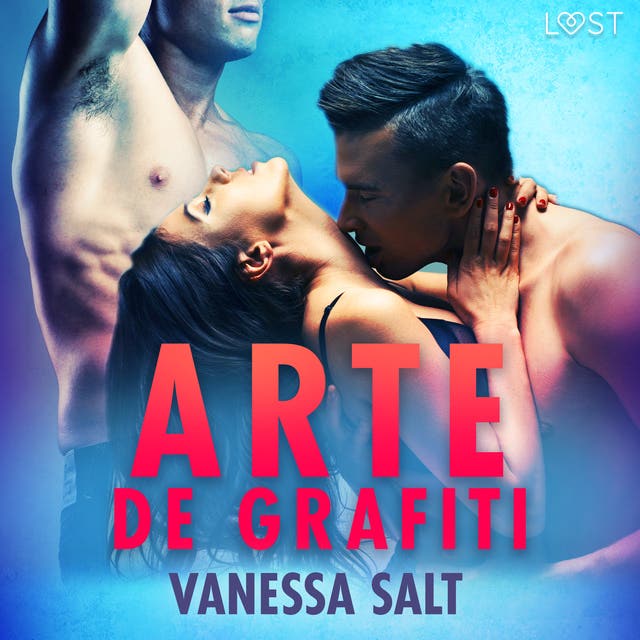 Portada de Arte de grafiti, de Vanessa Salt