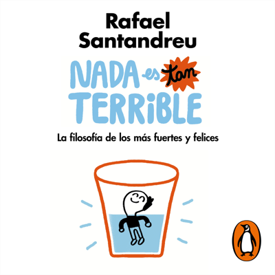 Portada de Nada es tan terrible