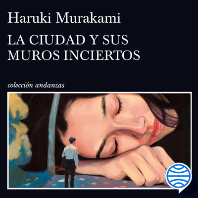 Portada de La ciudad y sus muros inciertos